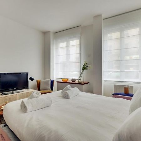 Cocooning Apt St Germain - 4 Pers Paris Exterior foto