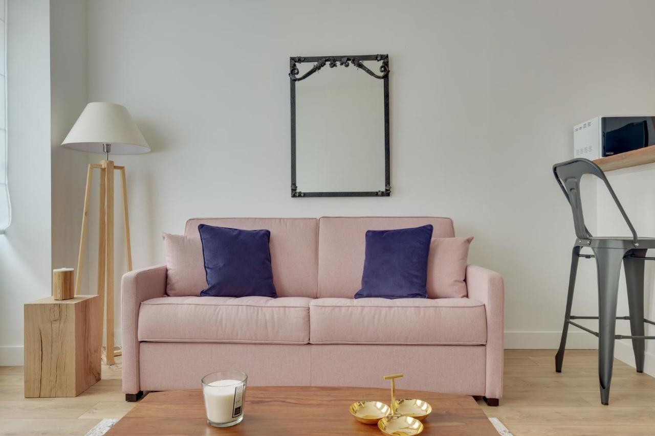 Cocooning Apt St Germain - 4 Pers Paris Exterior foto