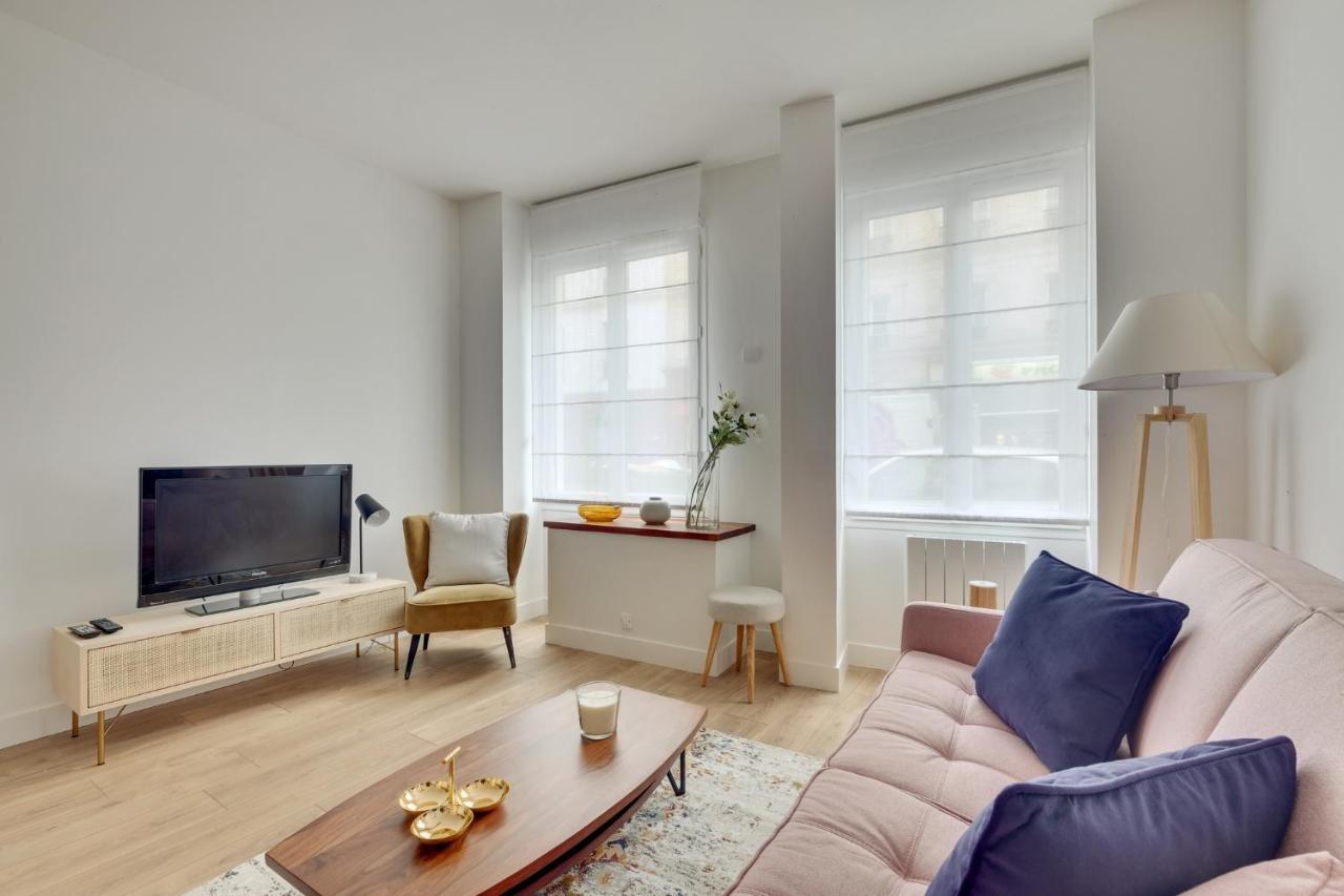 Cocooning Apt St Germain - 4 Pers Paris Exterior foto
