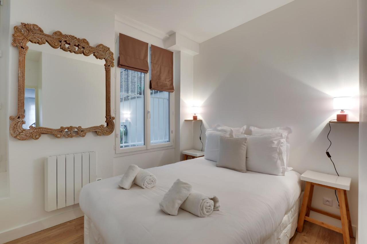 Cocooning Apt St Germain - 4 Pers Paris Exterior foto