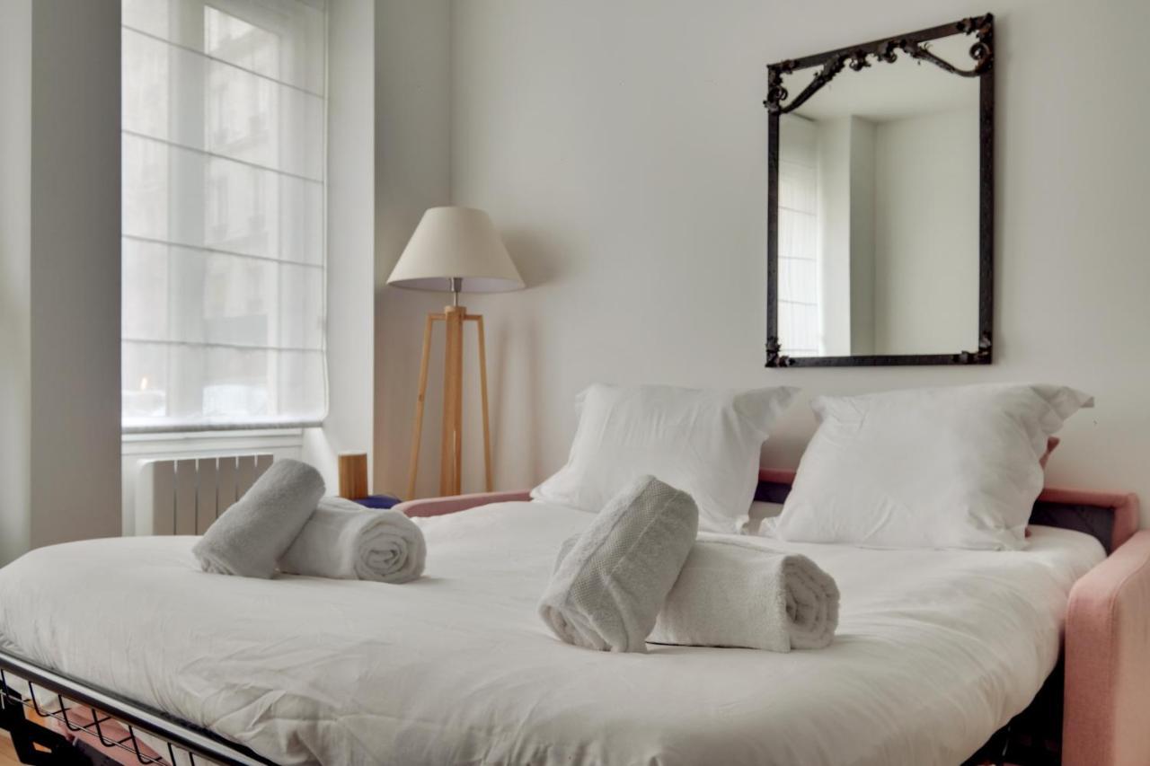 Cocooning Apt St Germain - 4 Pers Paris Exterior foto