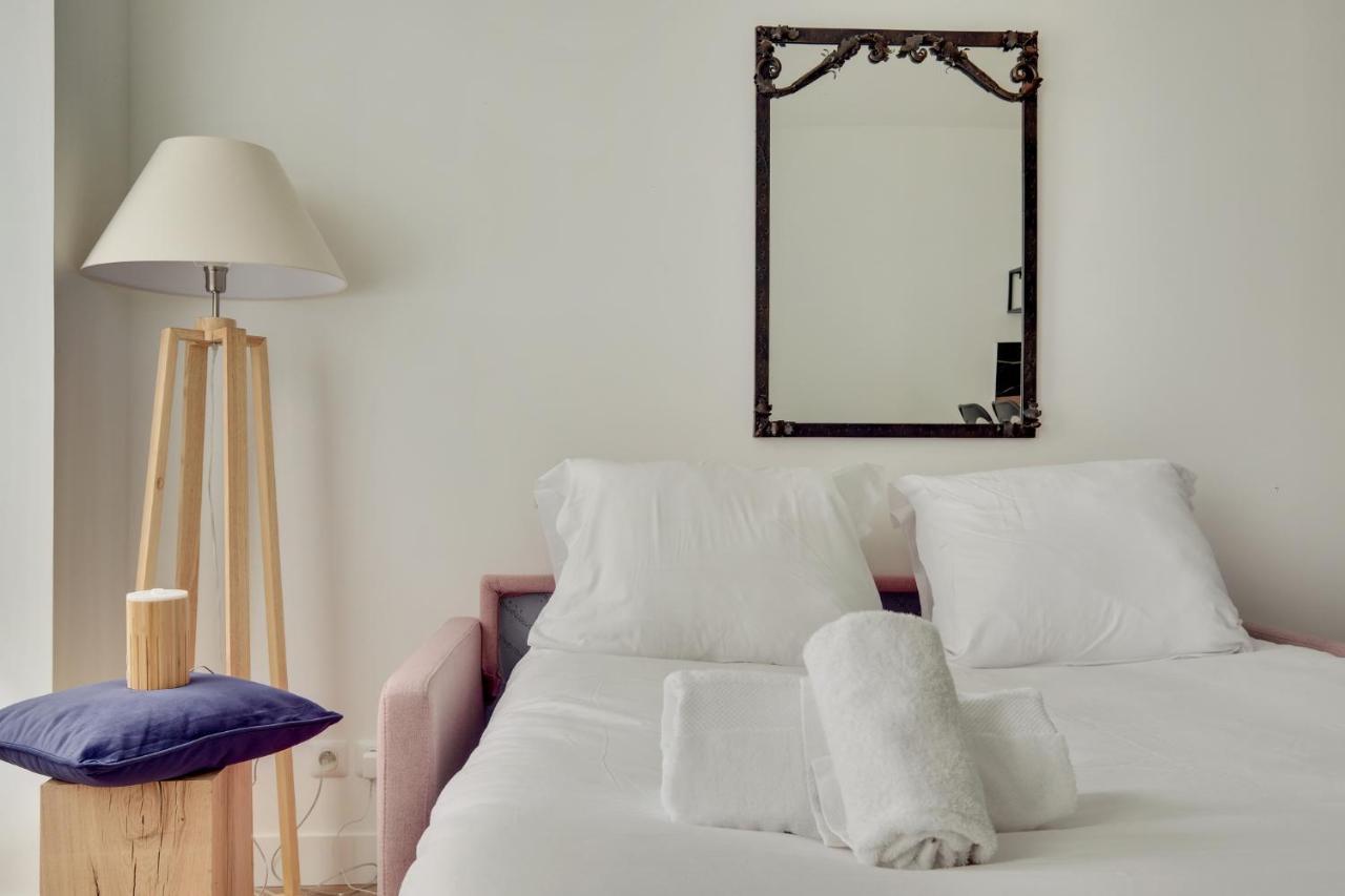 Cocooning Apt St Germain - 4 Pers Paris Exterior foto