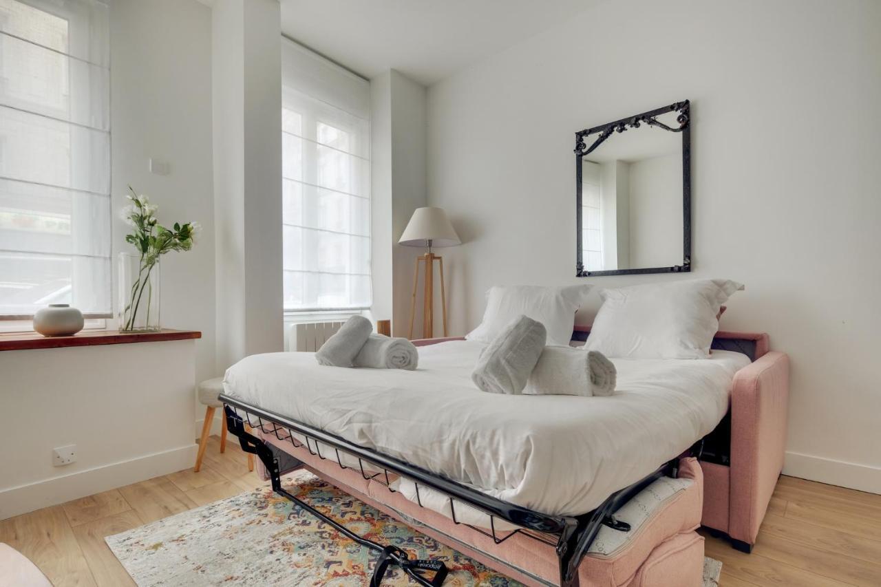 Cocooning Apt St Germain - 4 Pers Paris Exterior foto